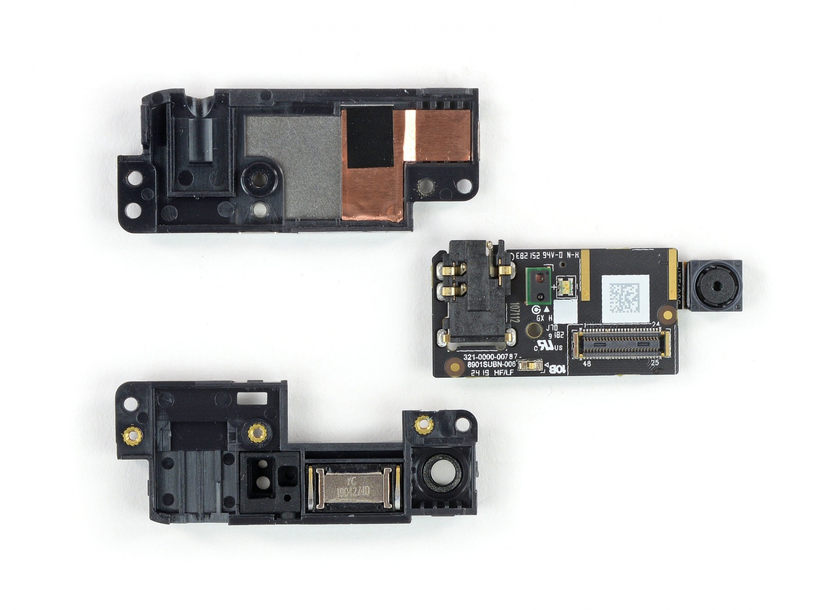 Fairphone 3 получил 10-10 от iFixit: смартфон полностью разбирается крестоообразной отвёрткой — и собирается обратно - 14